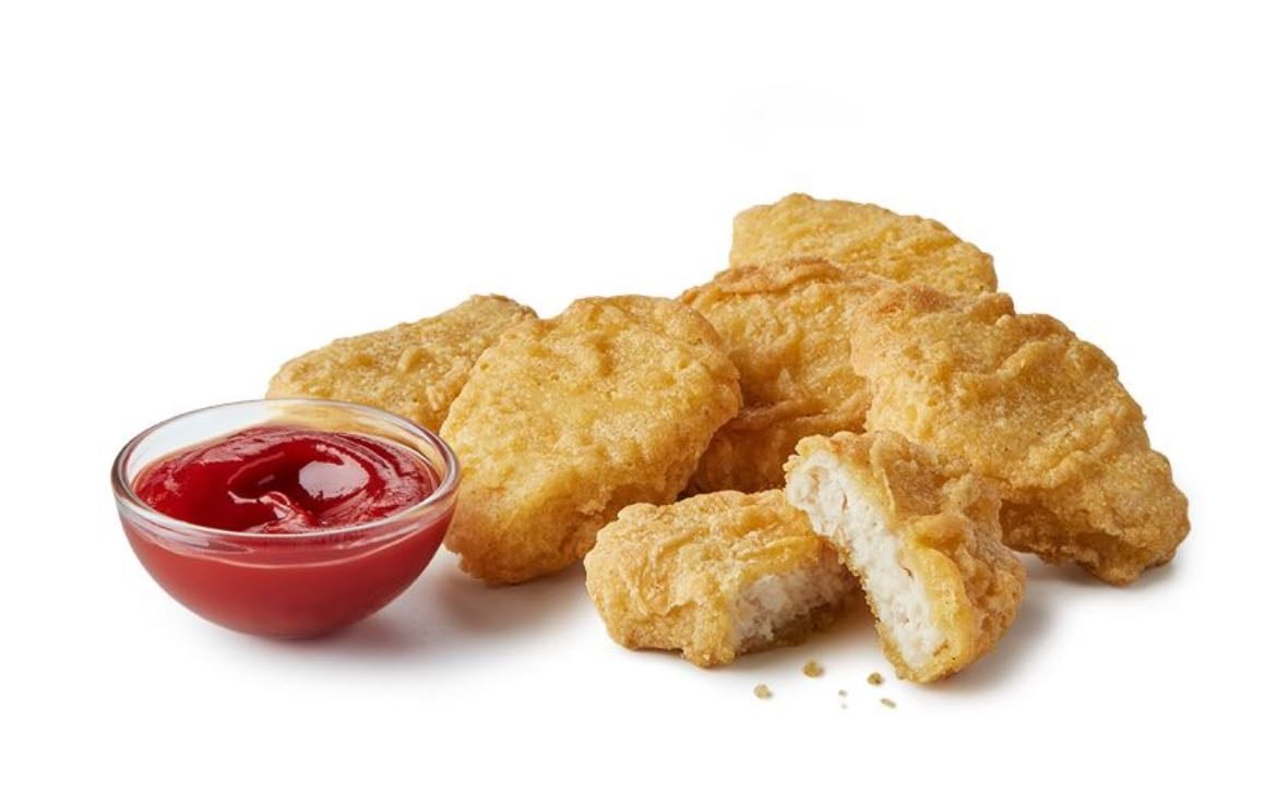 McDonald’s Nuggets