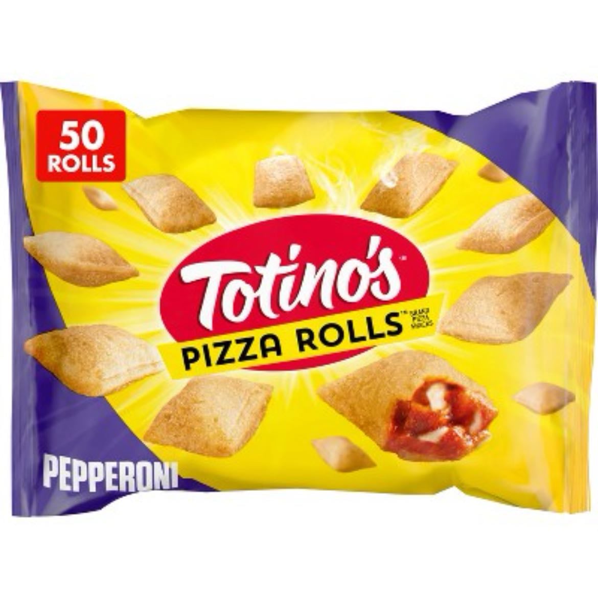 totinoâs pizza rolls - totinos totinos totinos hot pizza rollssss