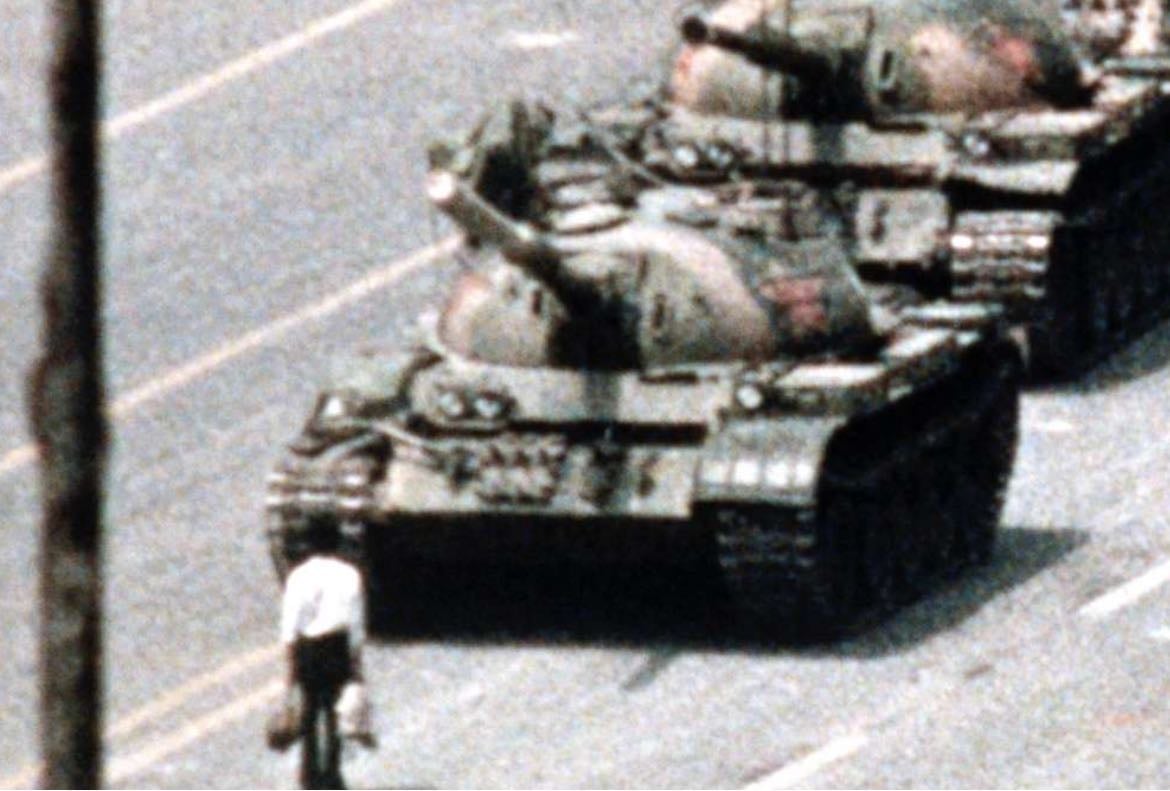 Tiananmen Square Massacre - April 4, 1989 - June 4, 1989