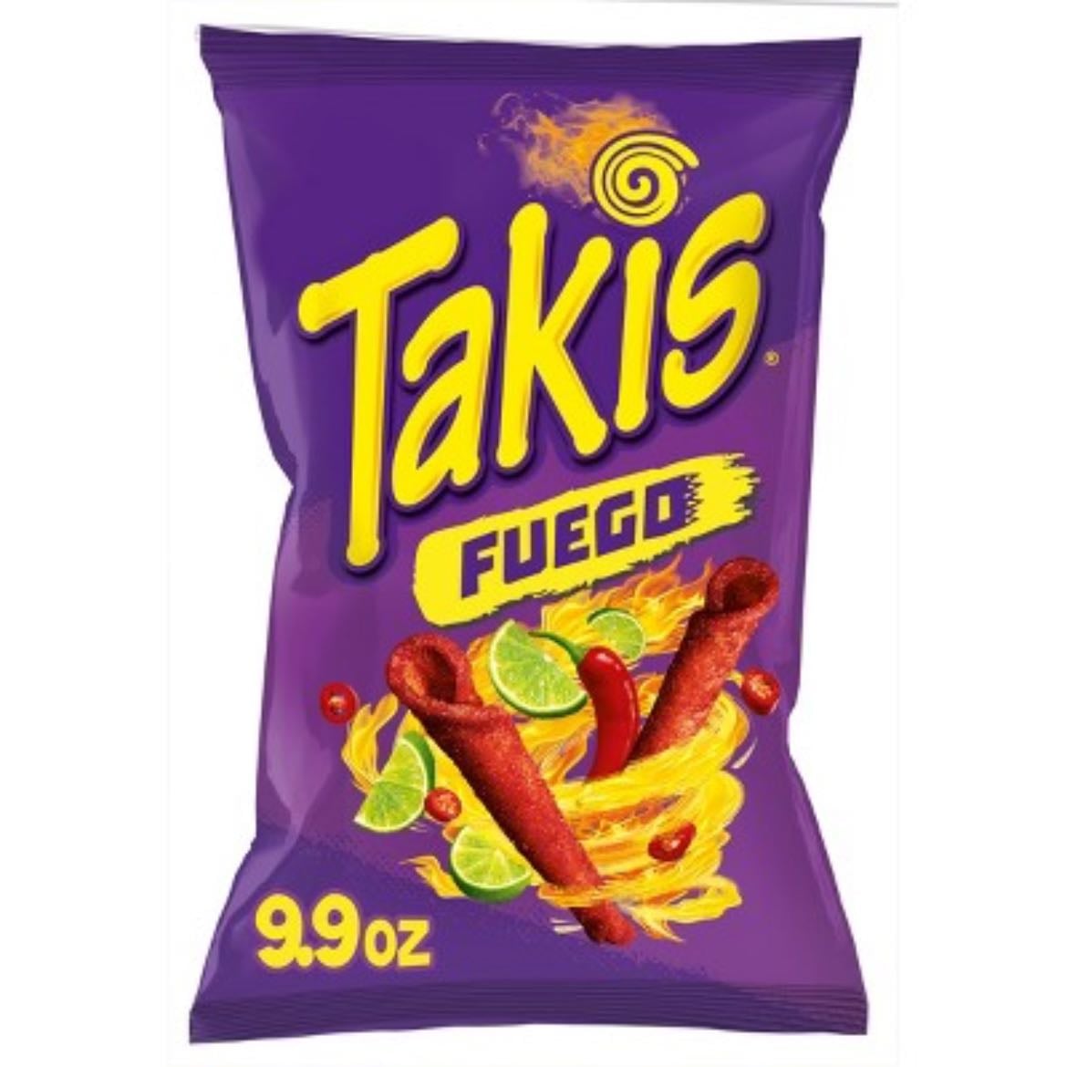 Fuego Takis