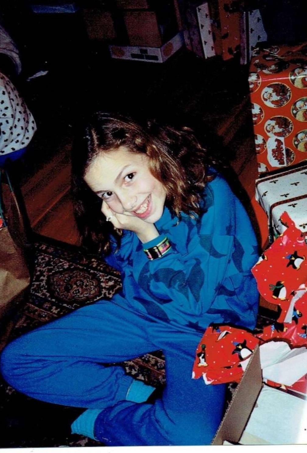 Polly Klaas - October 1, 1993