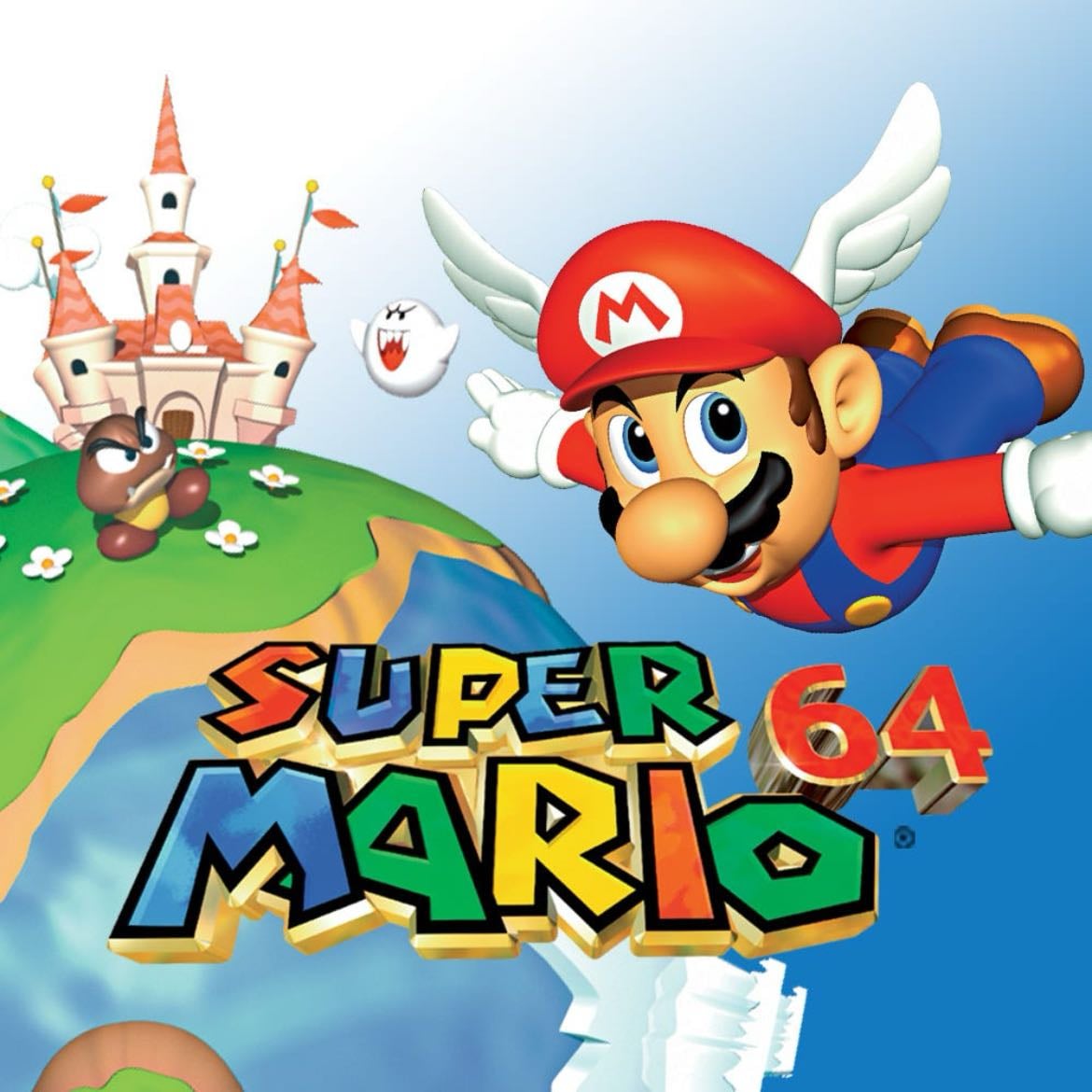 SM64 - June 23, 1996