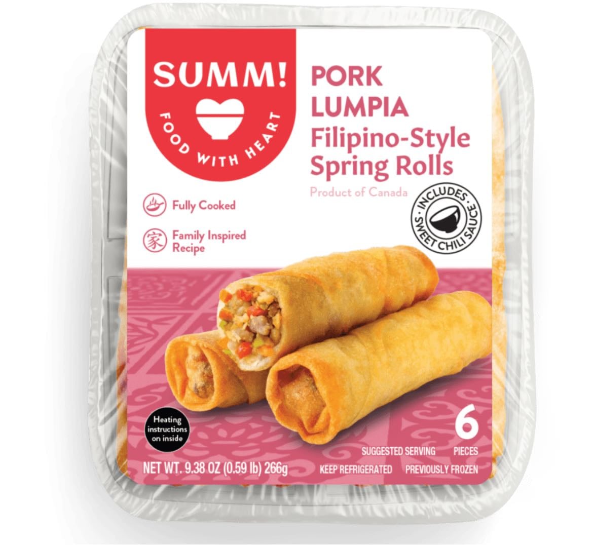 SUMM! Lumpia