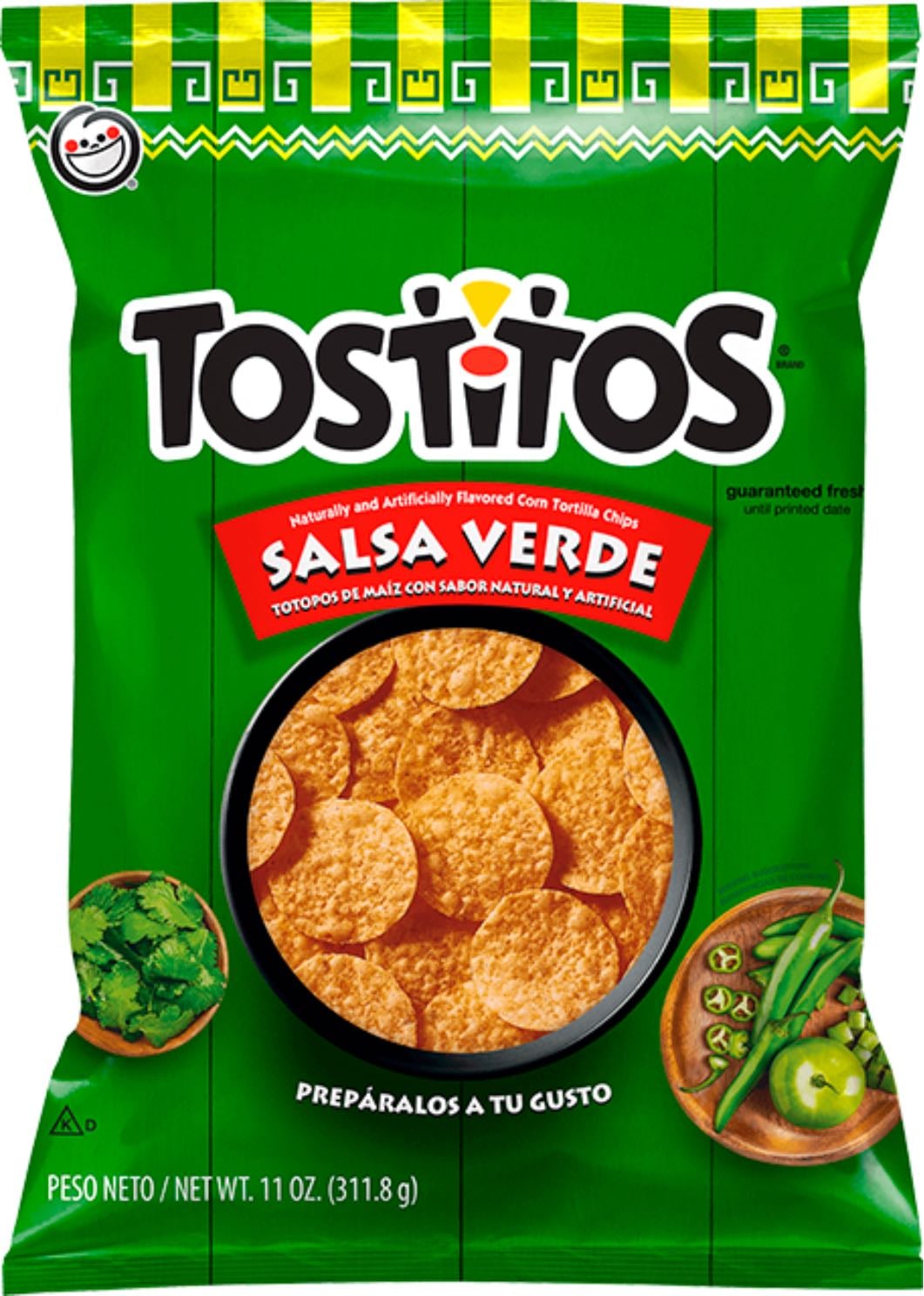 Tostitos Salsa Verde