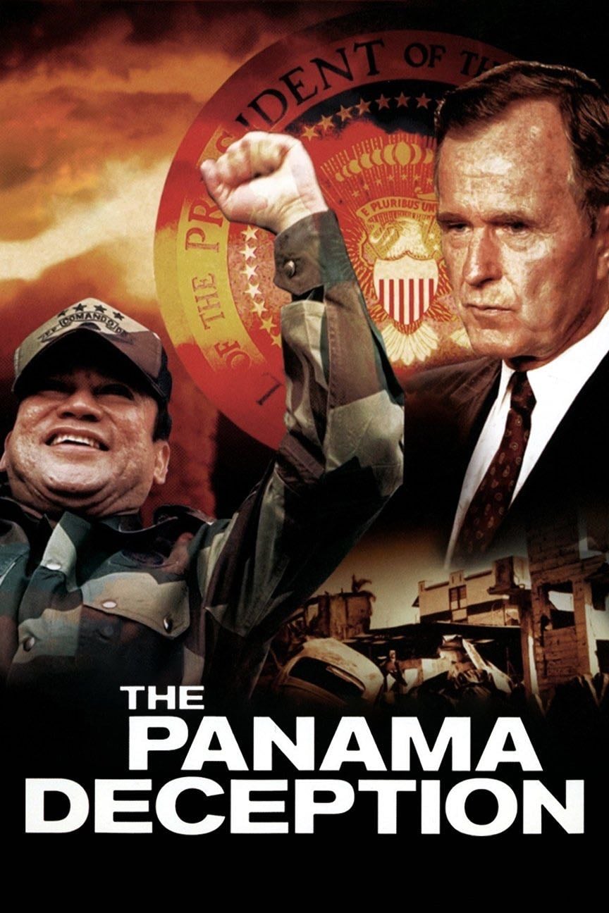 The Panama Deception - Barbara Trent · 1992