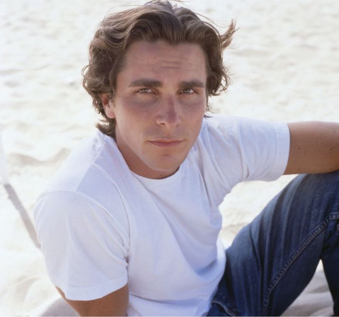 christian bale