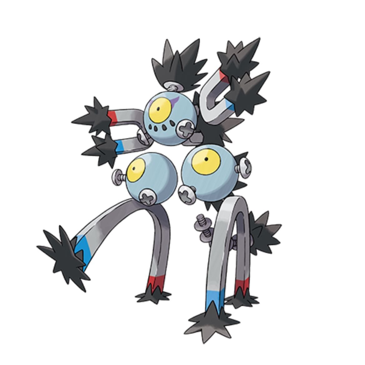 Sandy Shocks - Both Electric and Ground Type