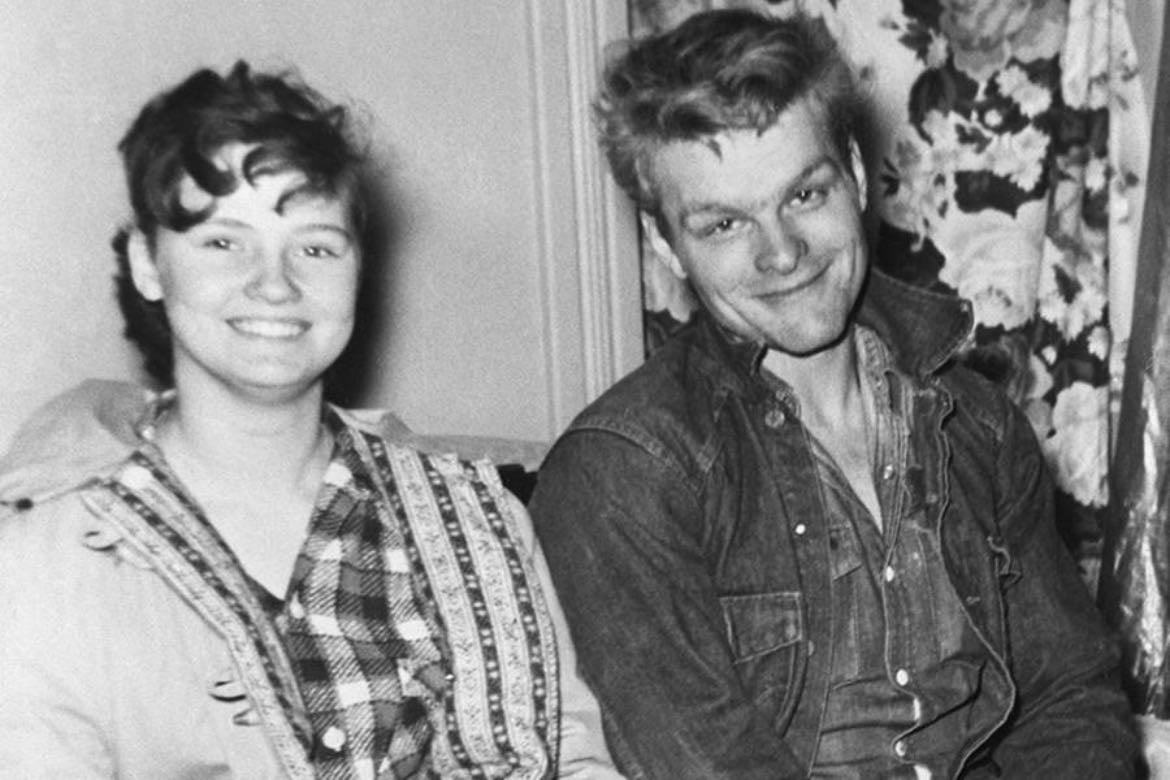 Charles Starkweather & Carli Ann Fugate