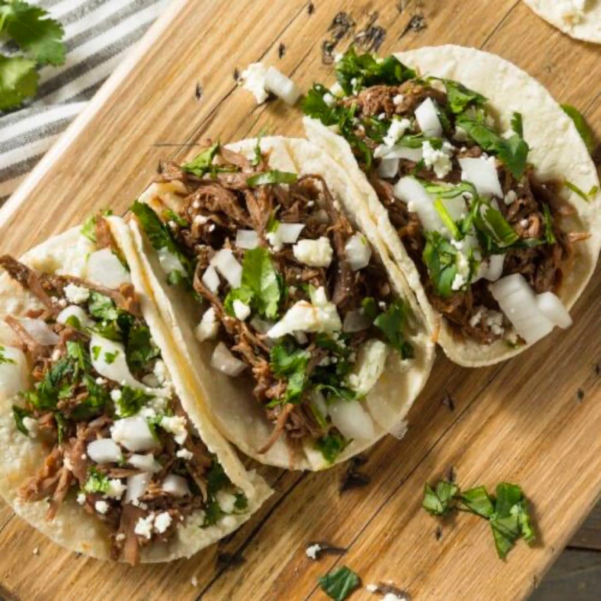 tacos/burritos/fajitas🌮