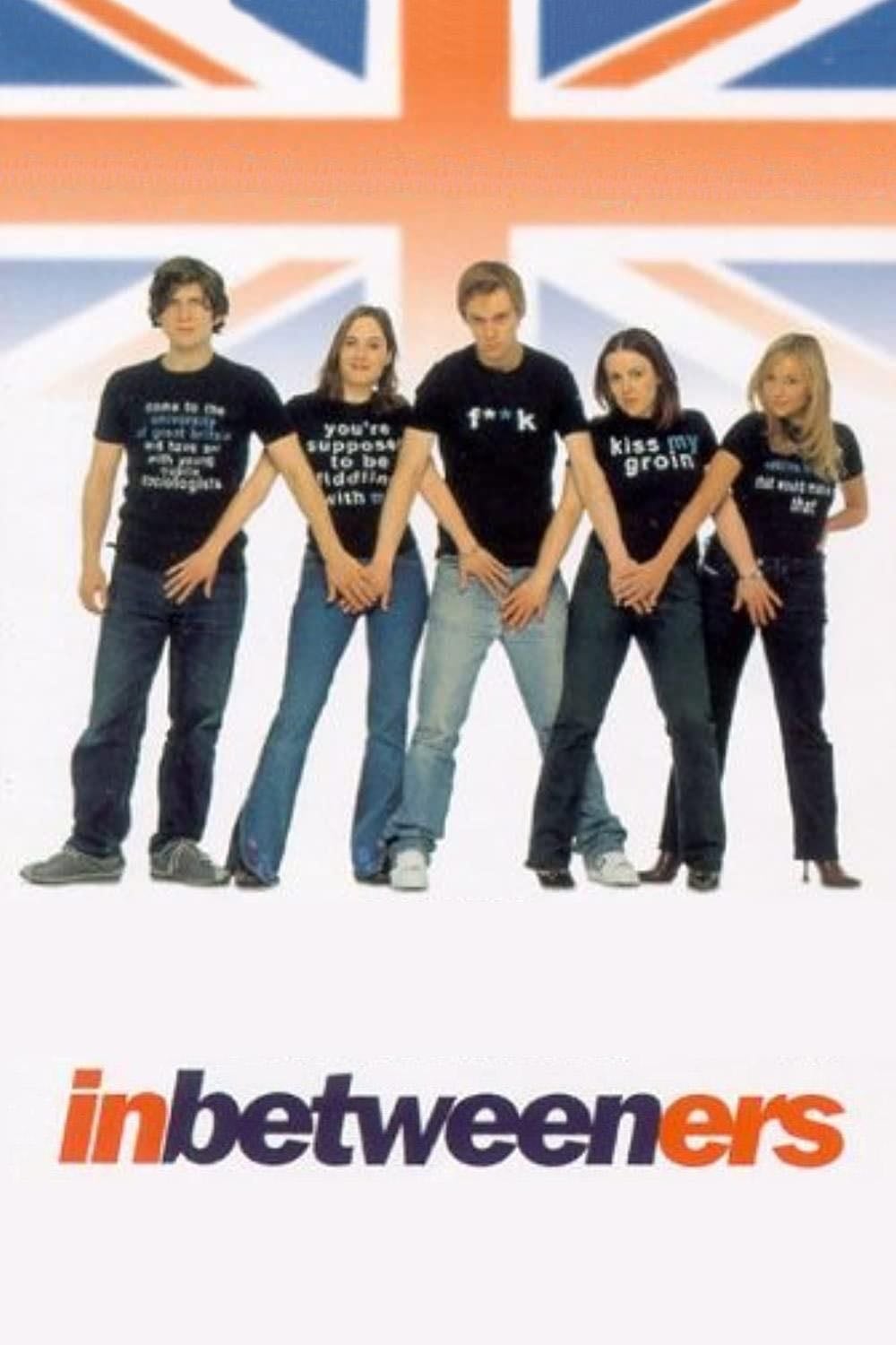 Inbetweeners - Darren Paul Fisher · 2001