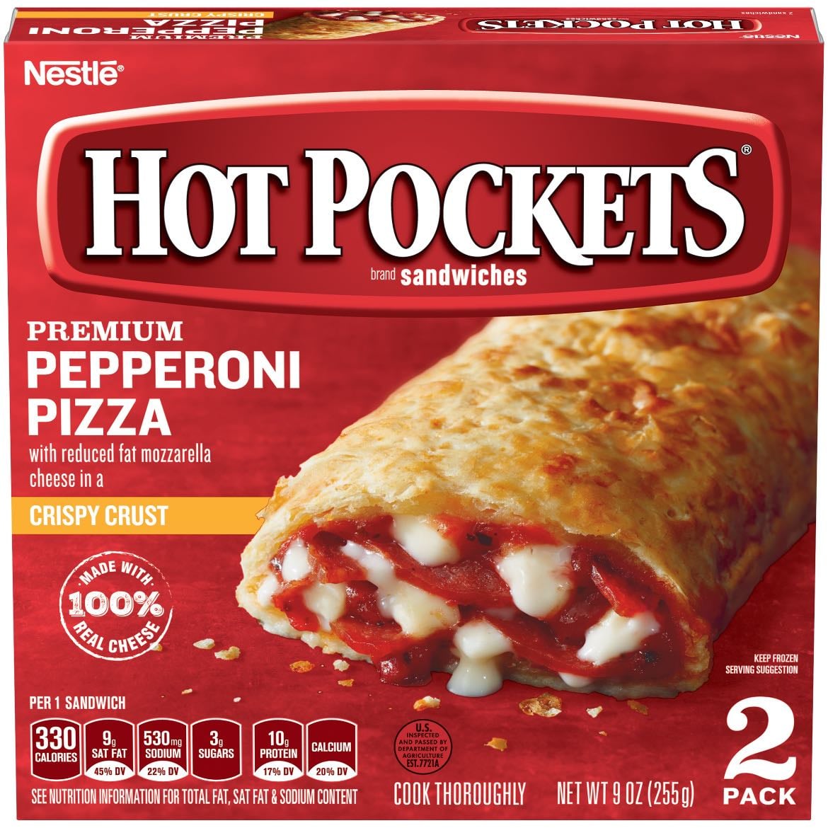 Hot Pockets - Pepperoni