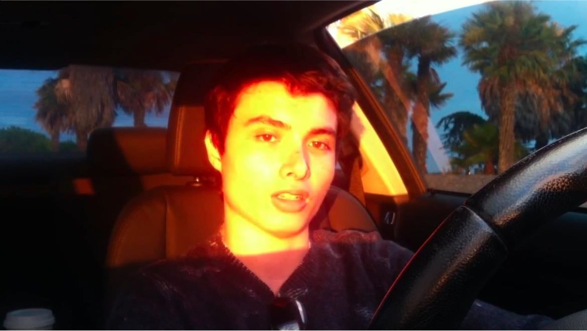 Elliot Rodger - May 23, 2014