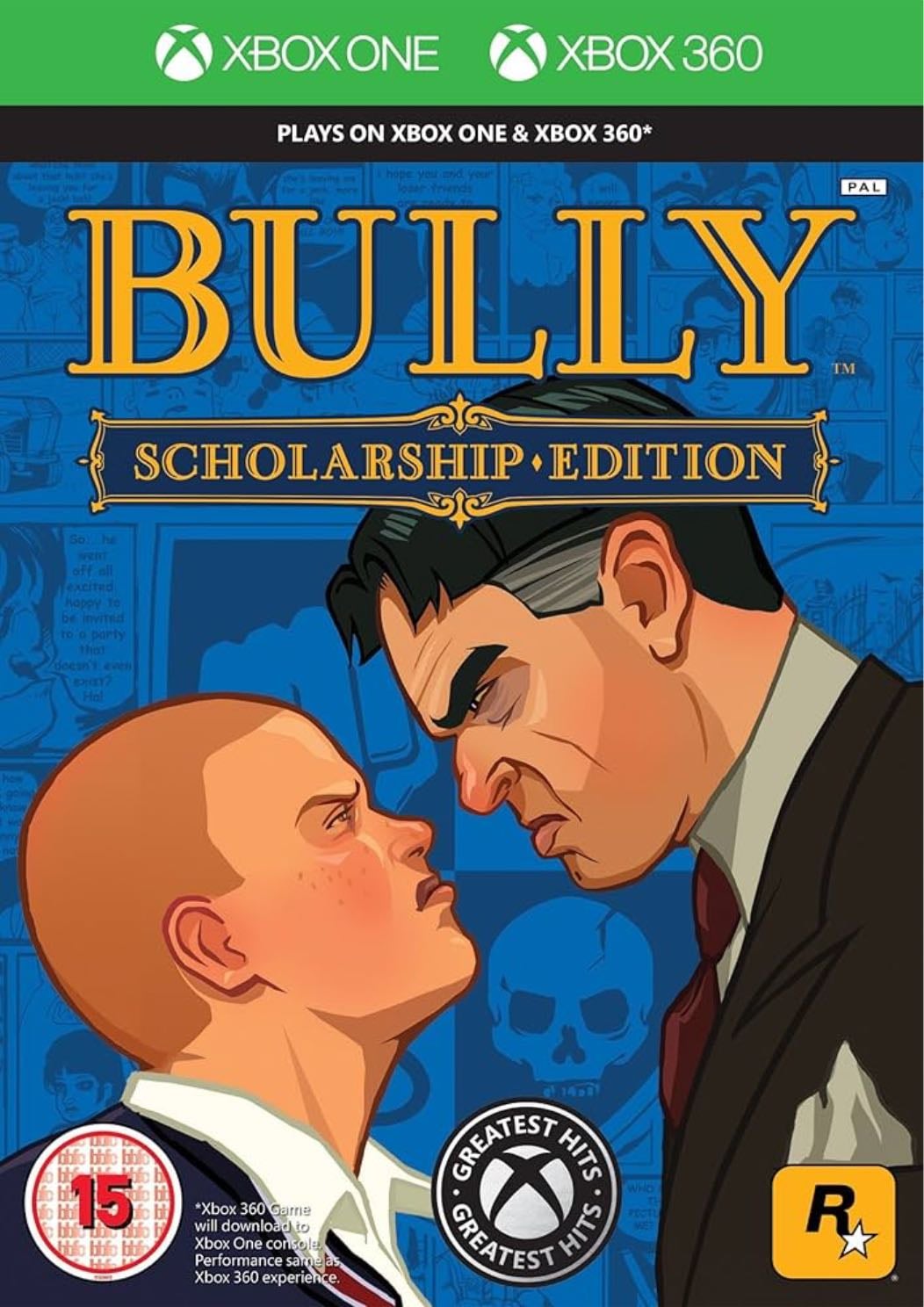 Bully - October 17, 2006