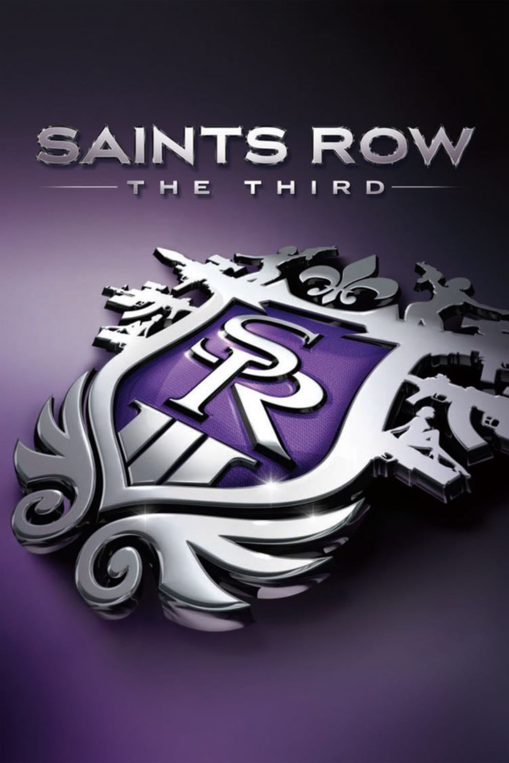 Saints Row: The Third - November 15, 2011