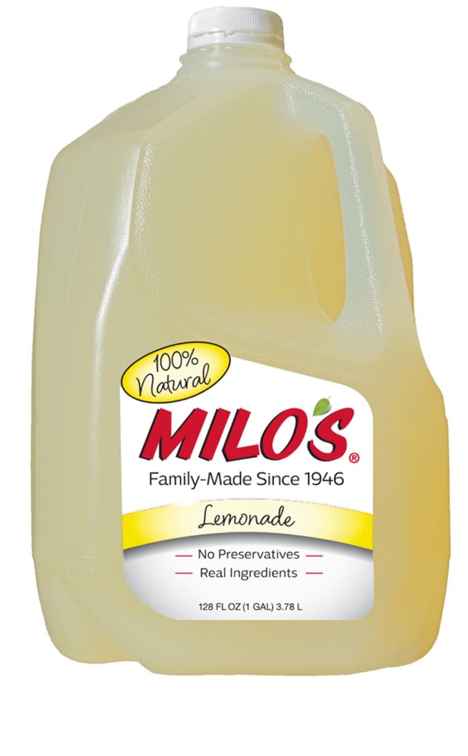 Milo’s Lemonade