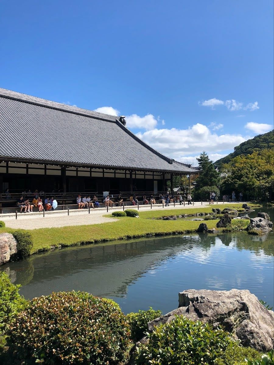 Tenryu-ji