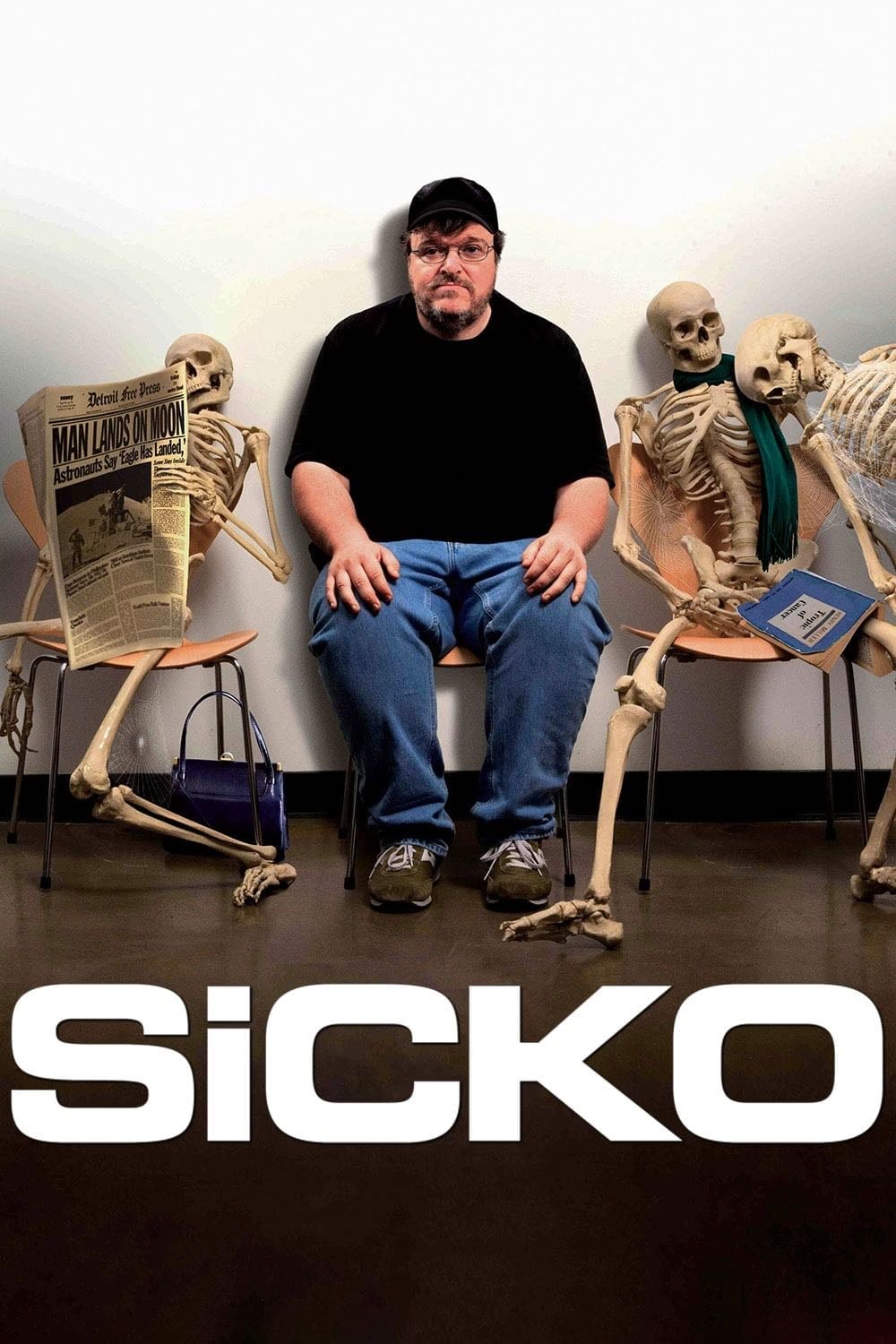 Sicko - Michael Moore · 2007