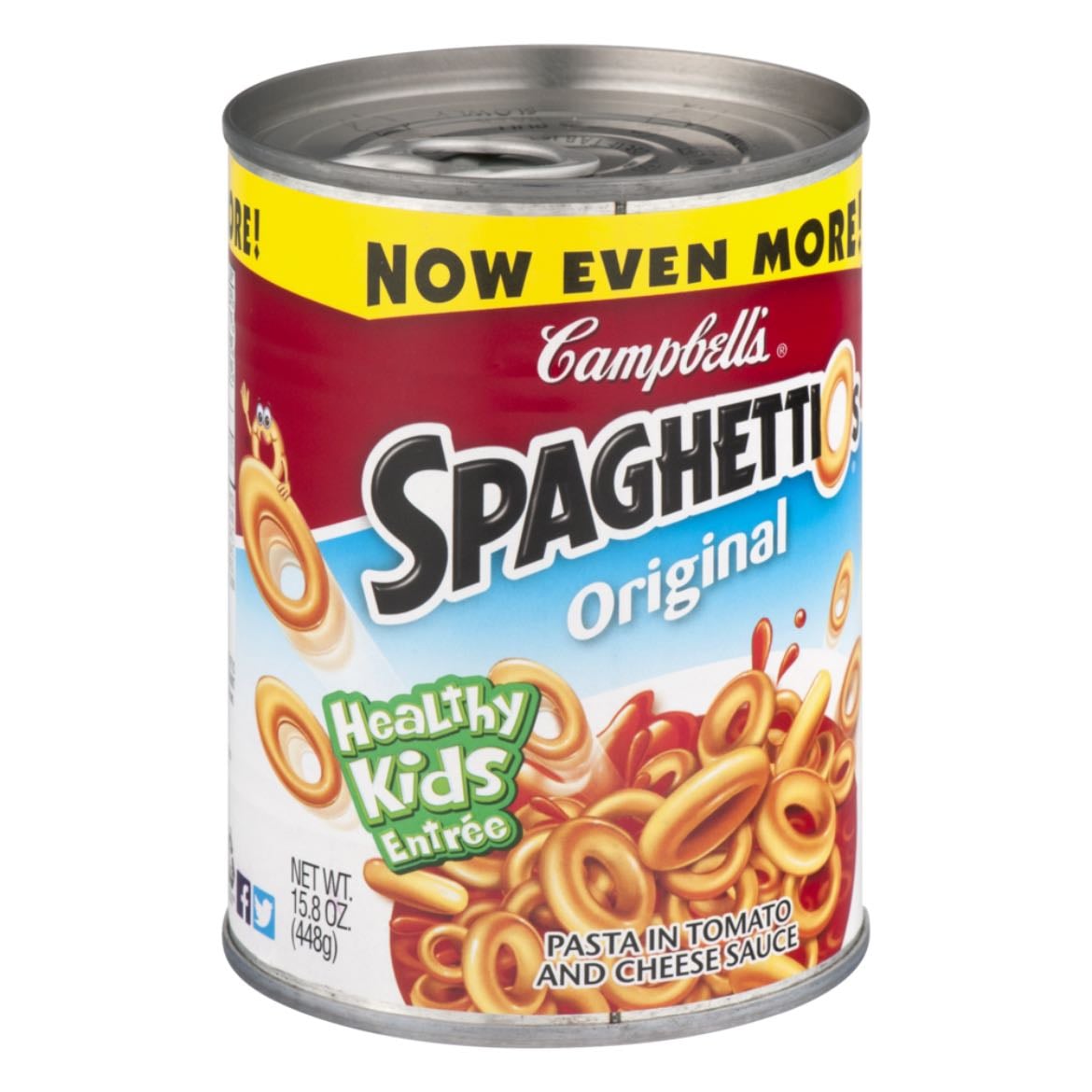 campbell spaghettioâs