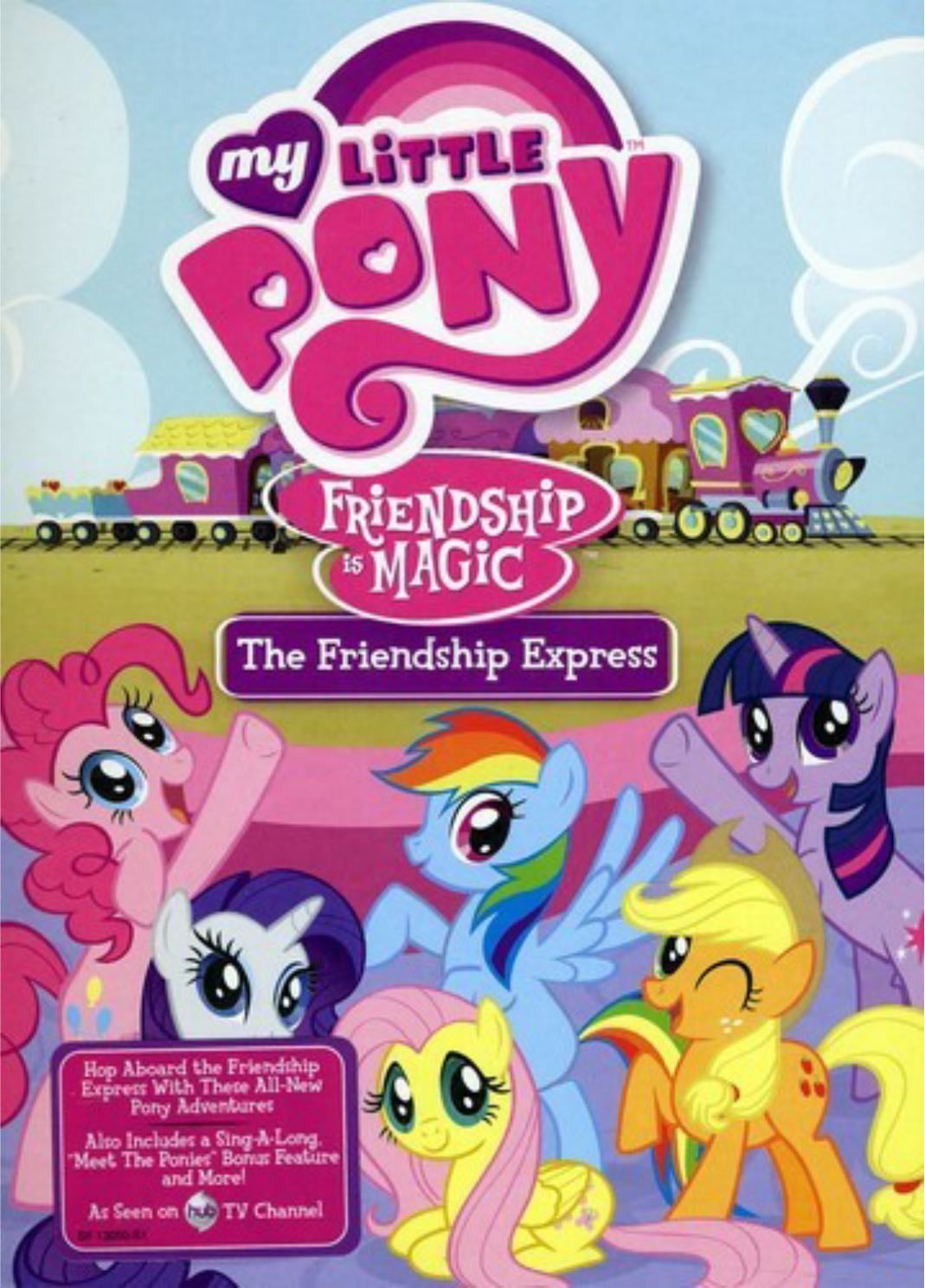 my little pony