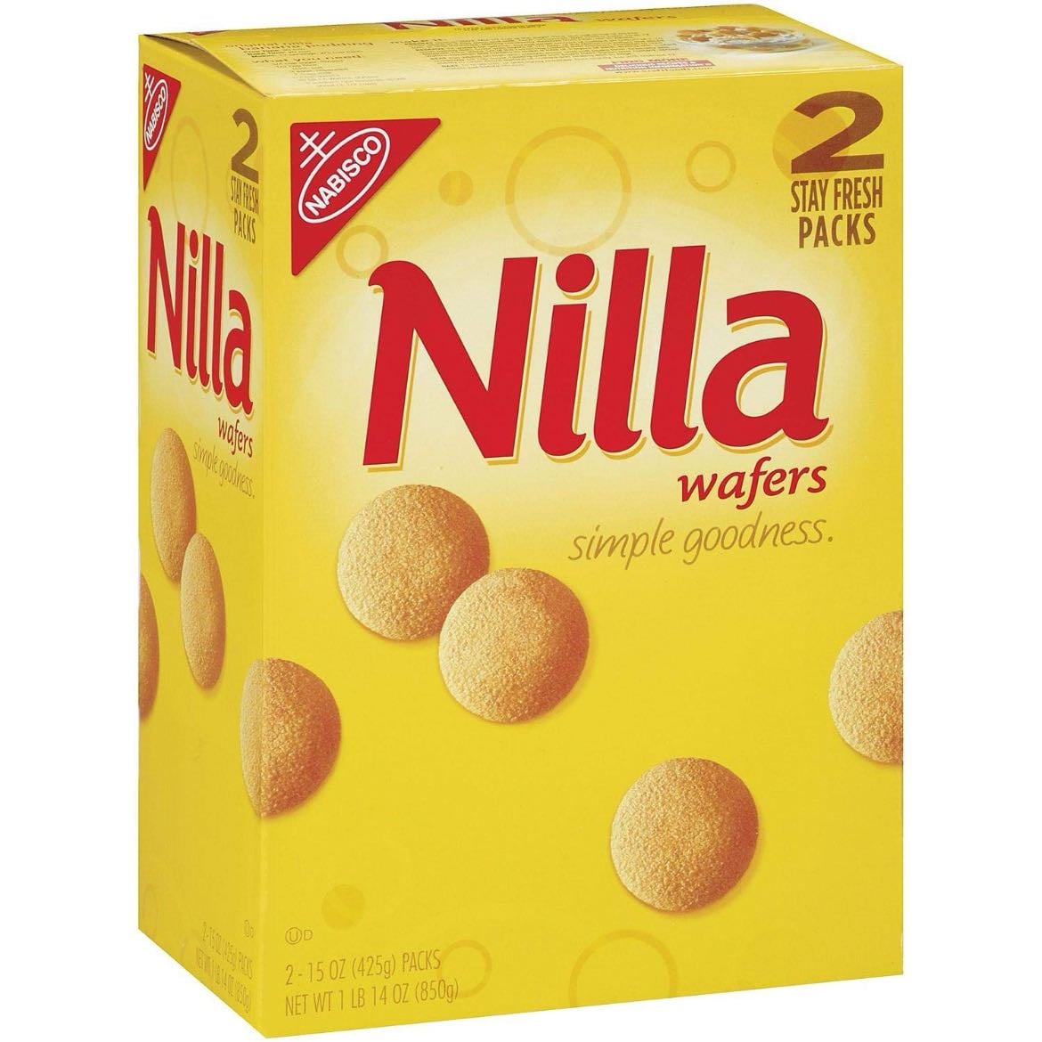 nilla wafers