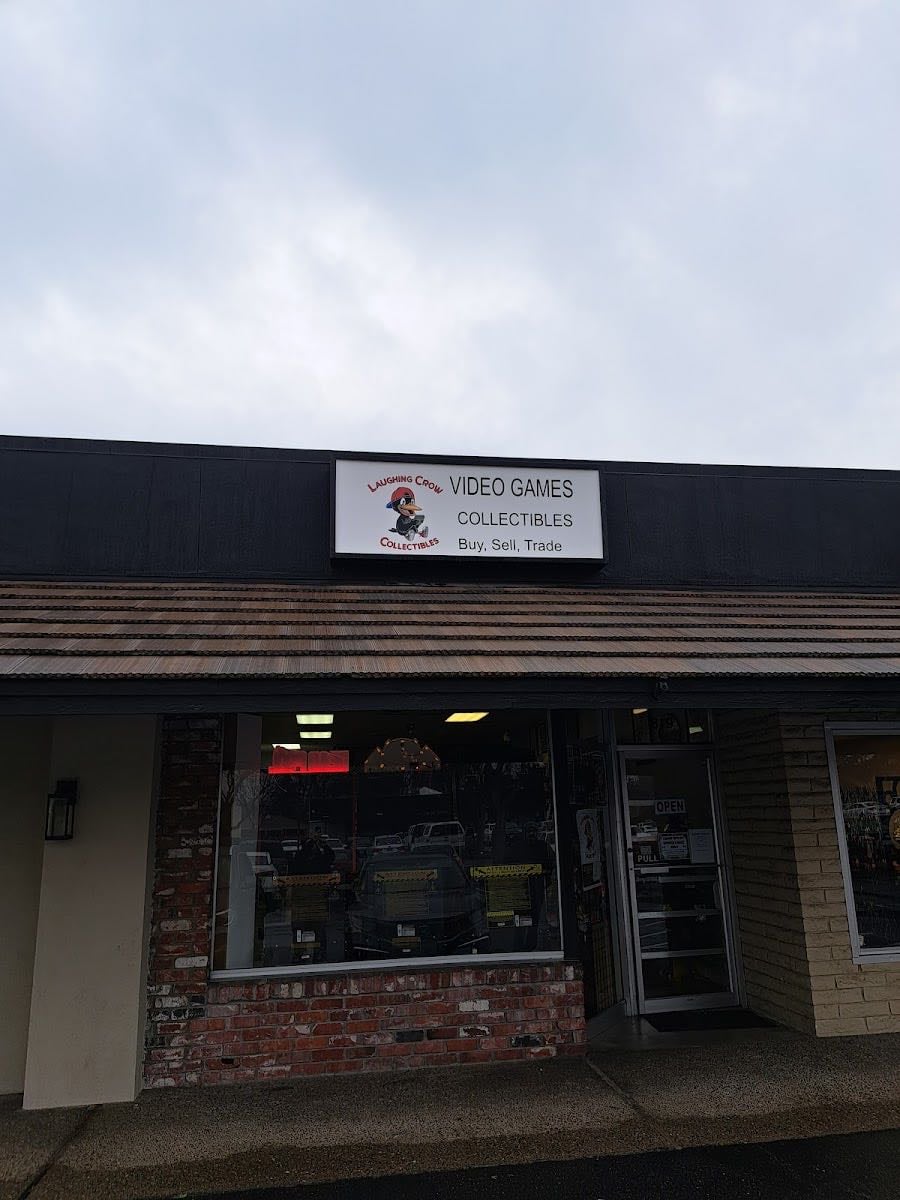 Laughing Crow Collectibles