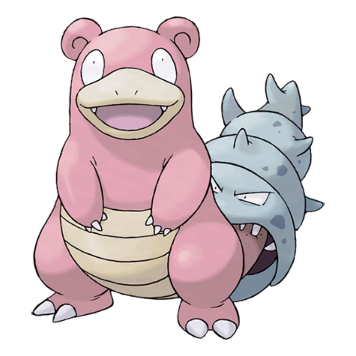 Slowbro - Both Water and Psychic