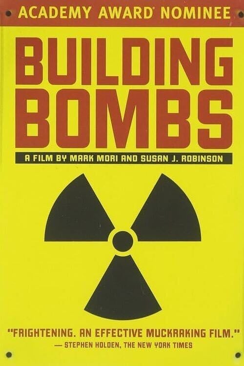 Building Bombs - Mark Mori · 1989