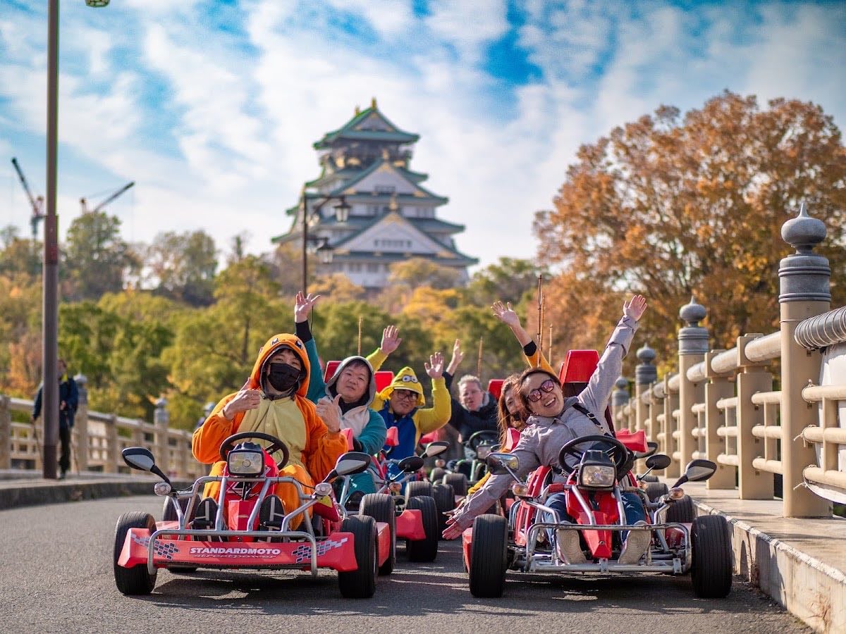 Akiba Kart Osaka