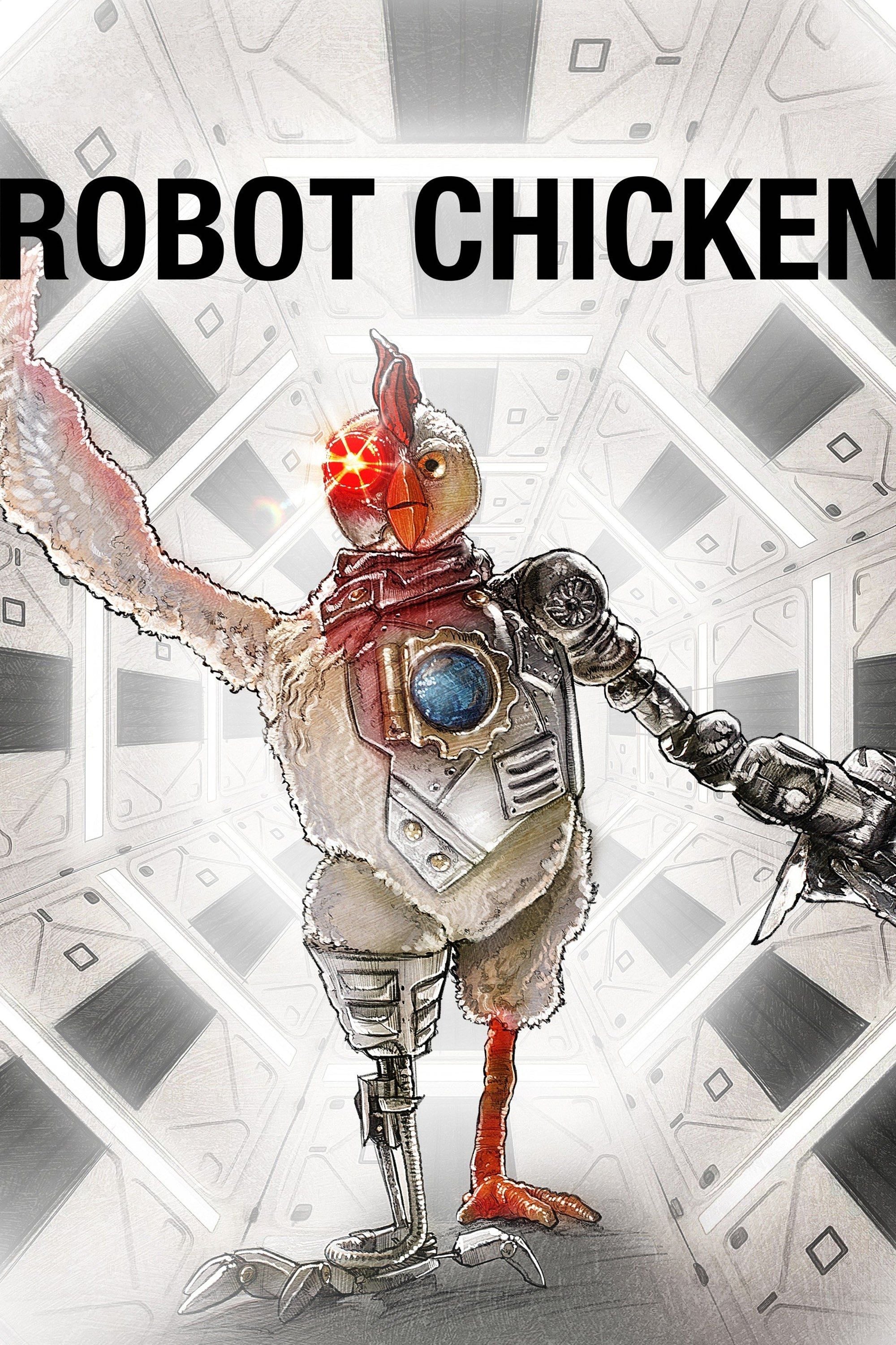 Robot Chicken - Seth Green, Matthew Senreich · 2005