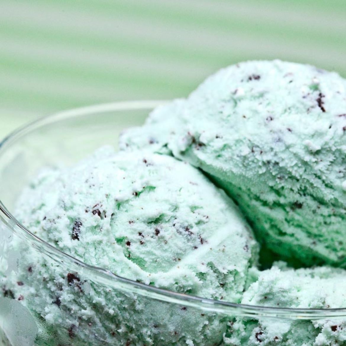 Mint Ice Cream