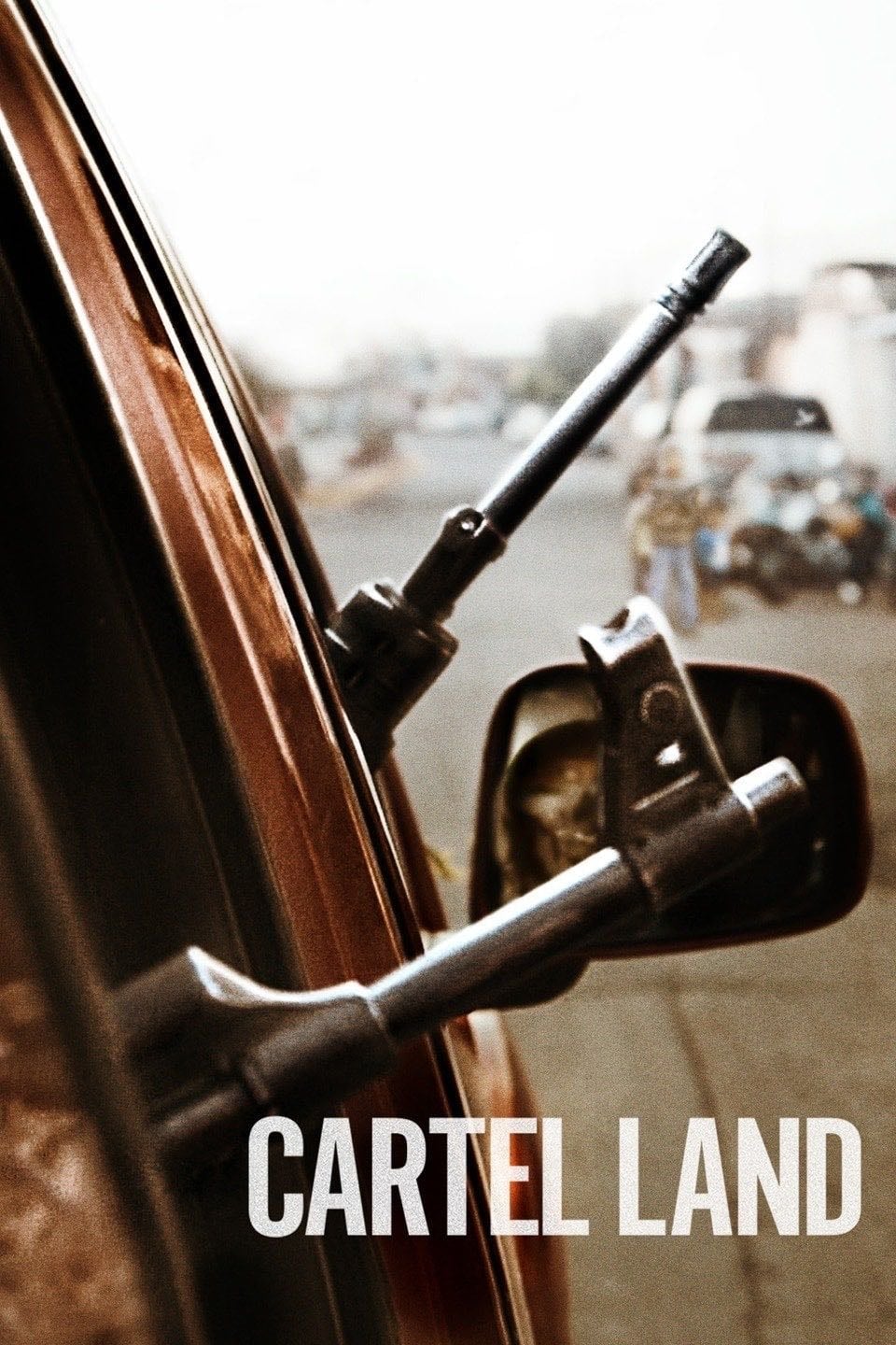 Cartel Land - Matthew Heineman · 2015