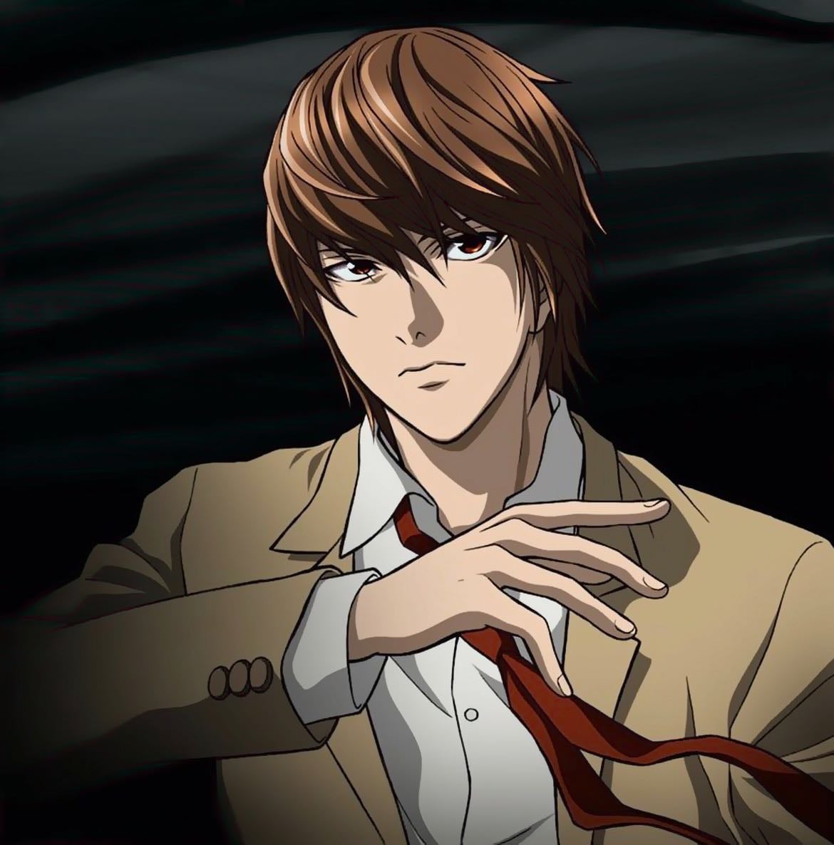 Light Yagami (Akira)
