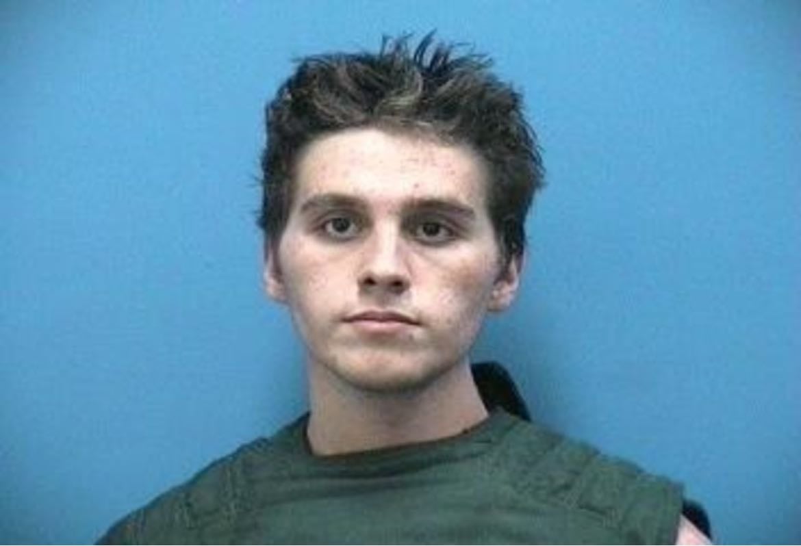 Austin Harrouff - August 15, 2016