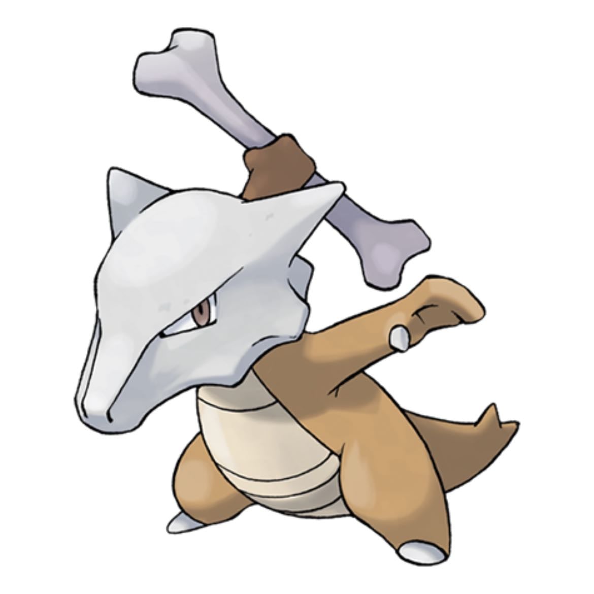 Marowak - Evolves from Cubone