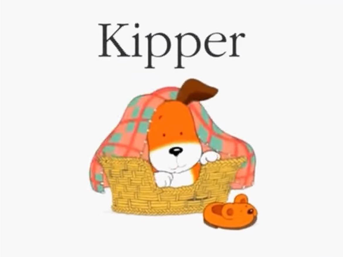 kipper the dog