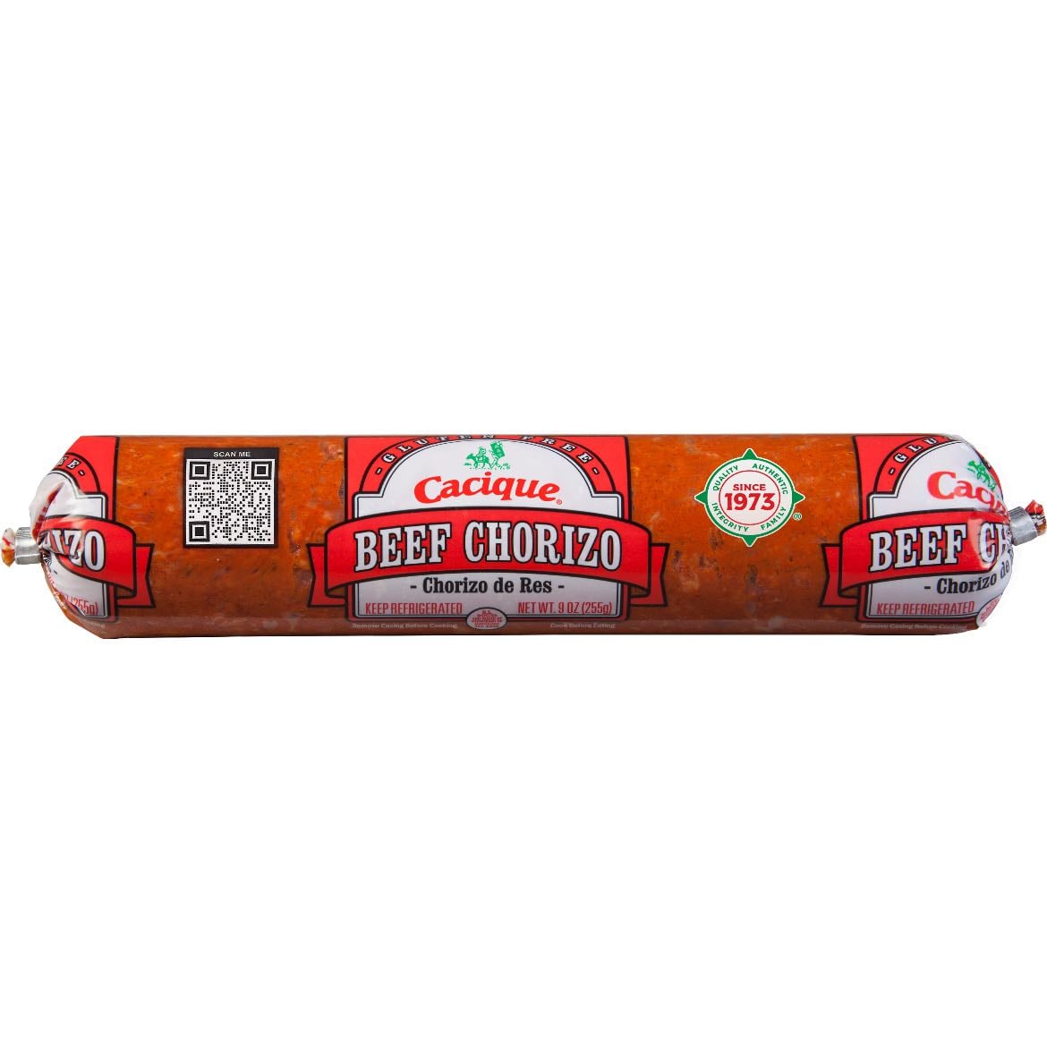 Cartique Beef Chorizo
