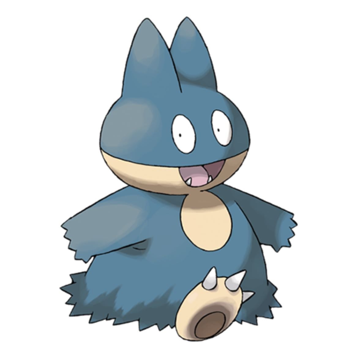 Munchlax - Evolves into Snorlax