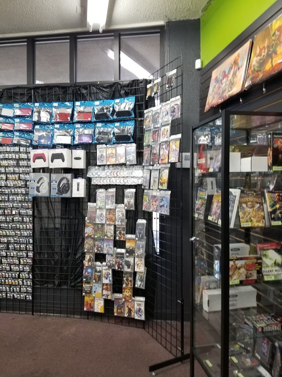 Utopia Games and Collectibles
