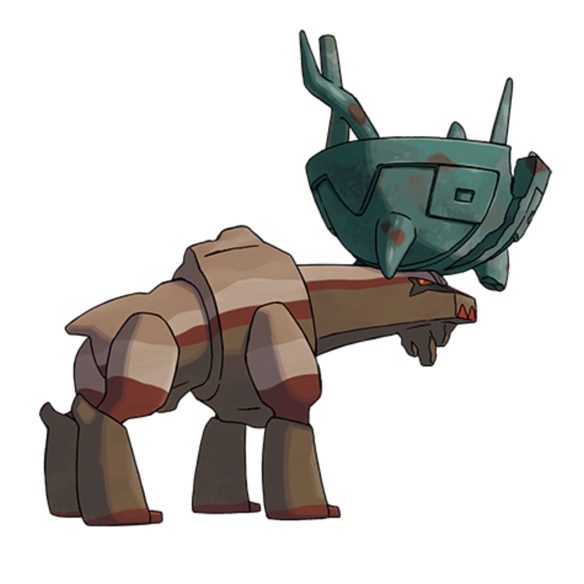 Ting-Lu - Both Ground and Dark Type