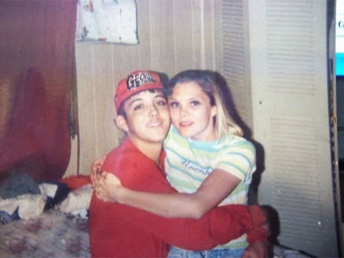Candice Kyser and David Keller