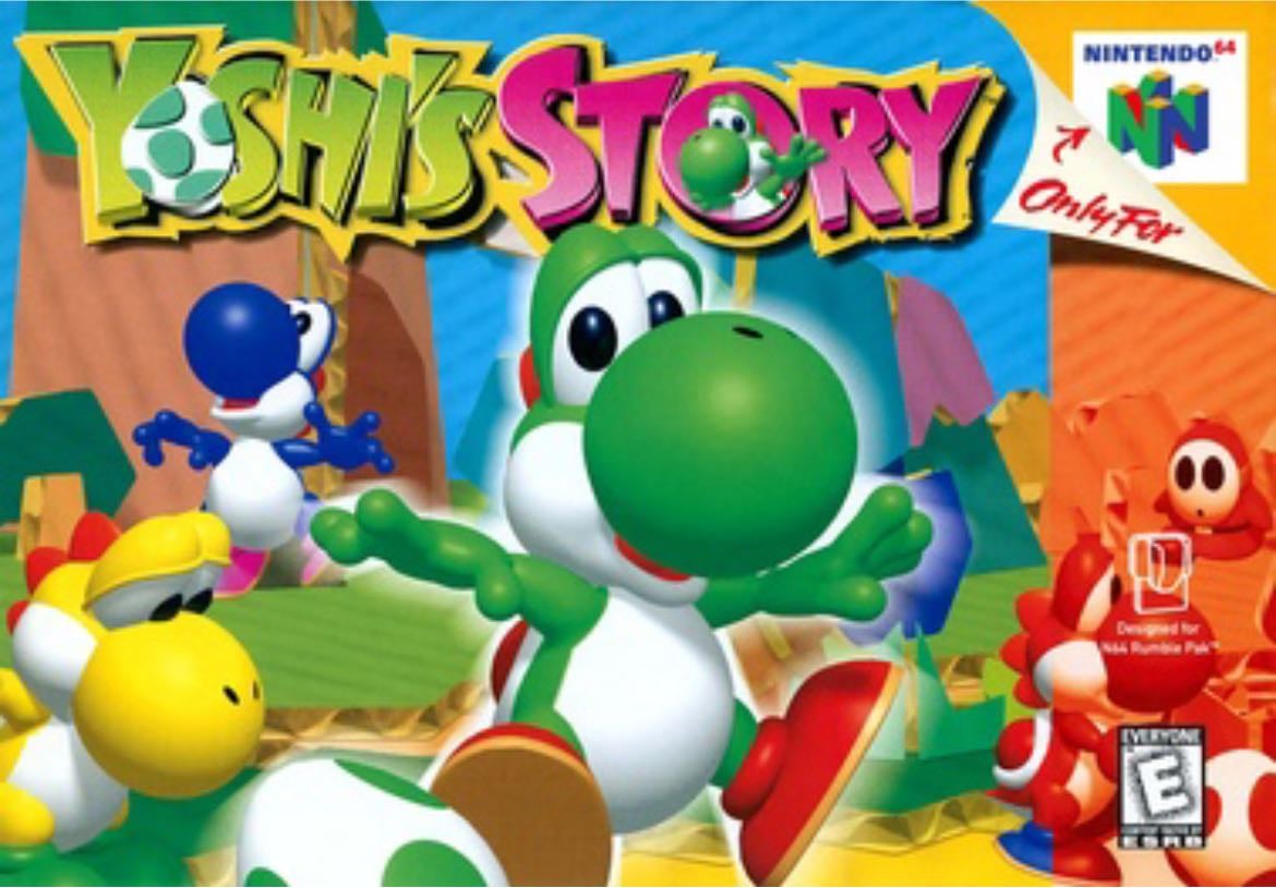 Yoshiâs Story - December 21, 1997