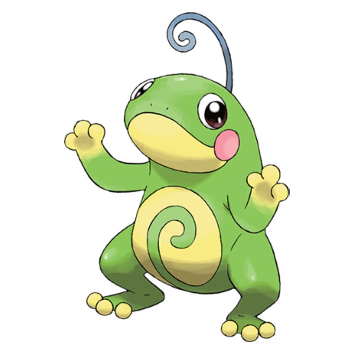 Politoed
