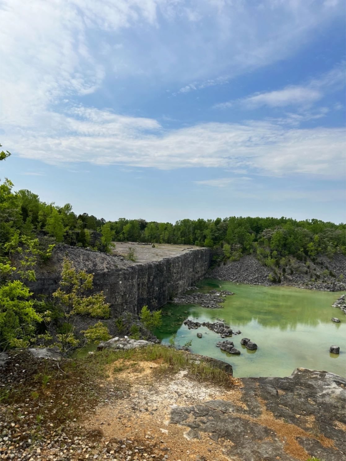 quarry