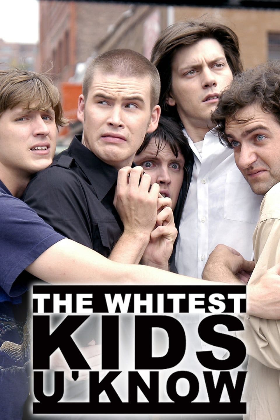 The Whitest Kids U' Know - Sam Brown, Zach Cregger, Trevor Moore, Darren Trumeter, Timmy Williams · 2007