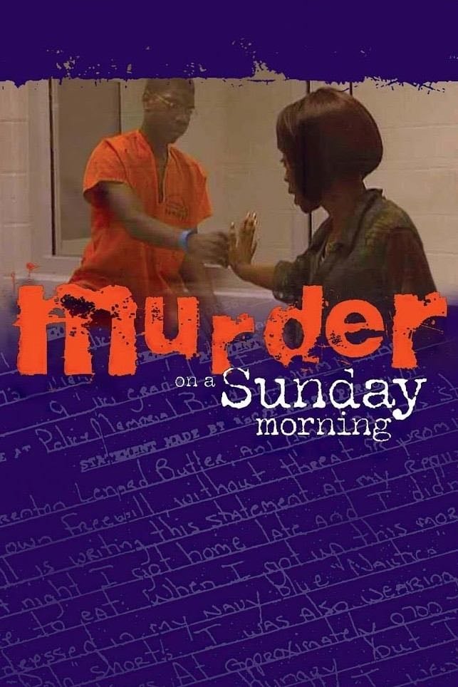 Murder on a Sunday Morning - Jean-Xavier de Lestrade · 2001