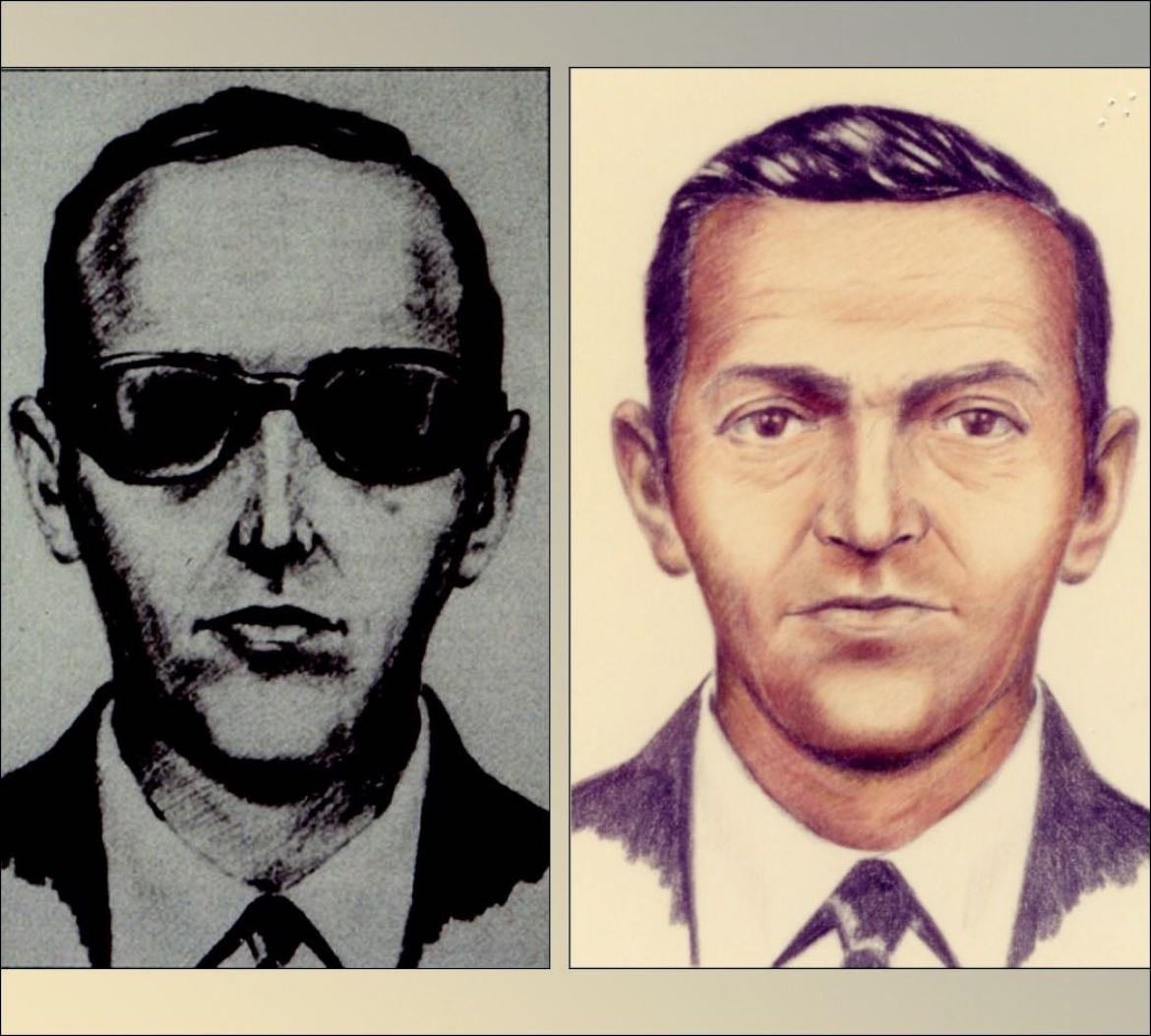 D.B. Cooper