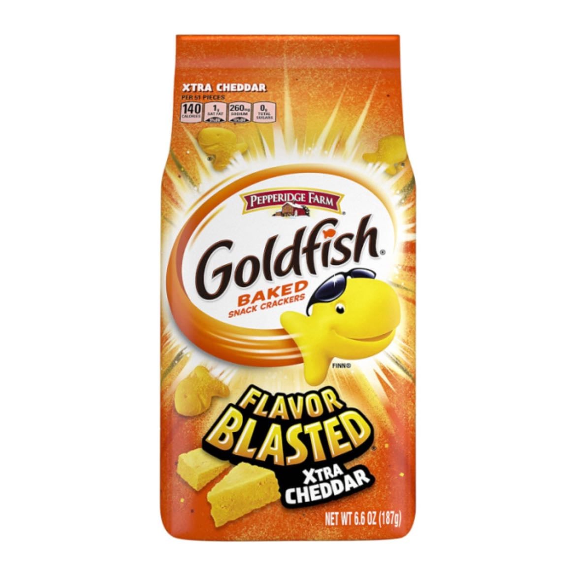goldfish crackers