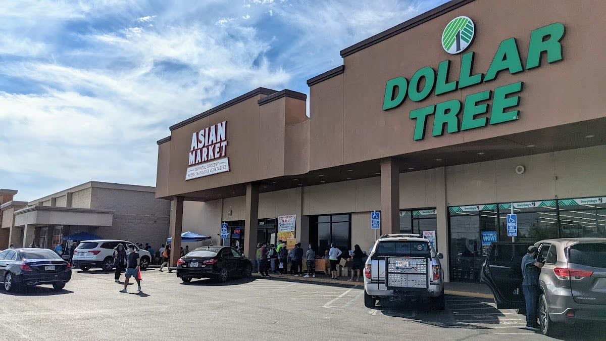 Asian Market