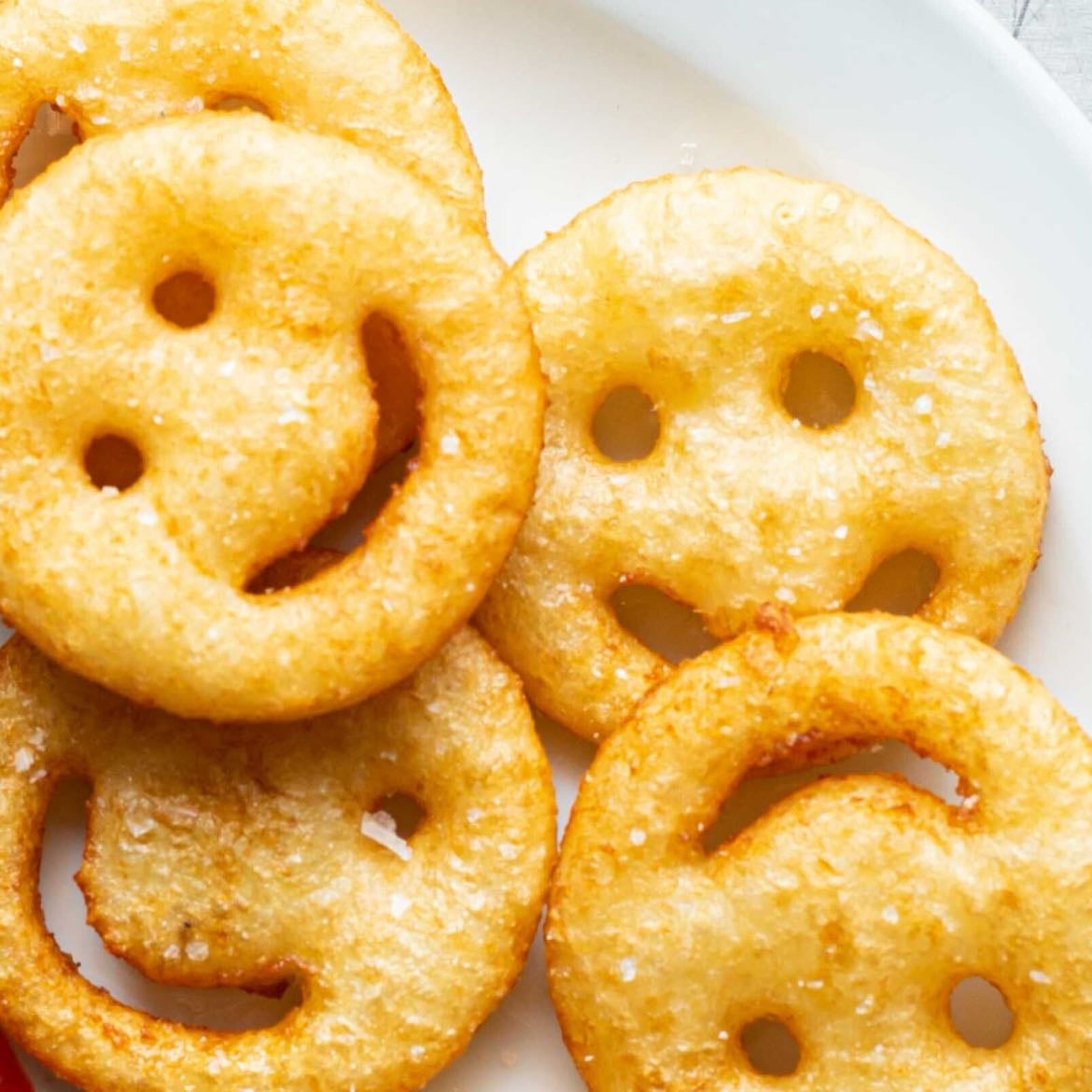 potato smileys