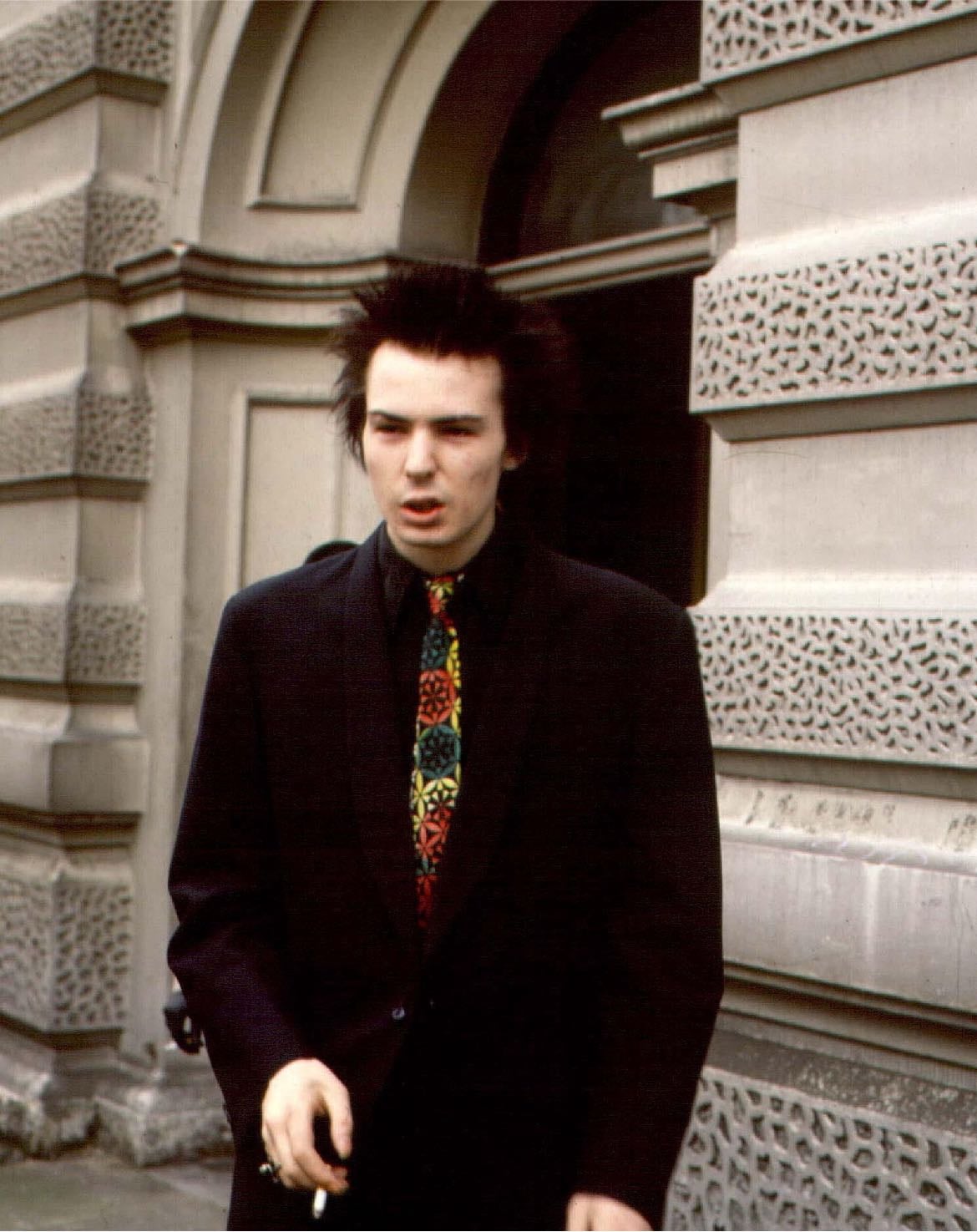 sid vicious